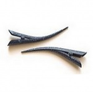 Alligator Hair Clips - 12 PCS 3" Long - CP-003